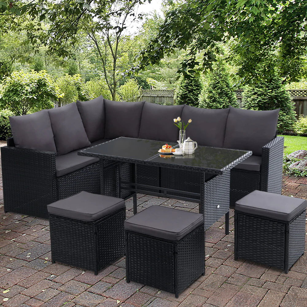 Create the Perfect Outdoor Retreat: Explore Stylish Outdoor Furniture Sets