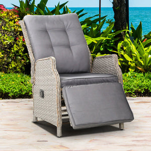 Relax and Unwind: Discover the Best Outdoor Recliner Chair for Ultimate Comfort and Style