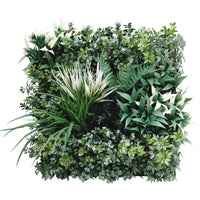 Bespoke Vertical Garden Green Wall UV Resistant SAMPLE 45cm x 45cm
