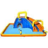 Bestway Water Slide 551x502x265cm Kids Play Park Inflatable Swimming Pool