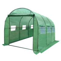 Greenhouse Green House 3X2X2M Greenhouses Storage Lawn