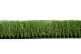 Premium Synthetic Turf 40mm 1mx6m Artificial Grass Fake Turf Plants Plastic Lawn