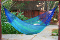 The out and about Mayan Legacy hammock Doble Size in Caribe colour