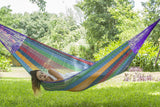The Power nap Mayan Legacy hammock in Colorina Colour