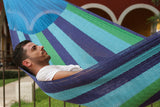 The Power nap Mayan Legacy hammock in Oceanica Colour