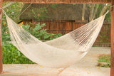 Mayan Legacy Bed Cotton hammock - Classic in Marble  colour